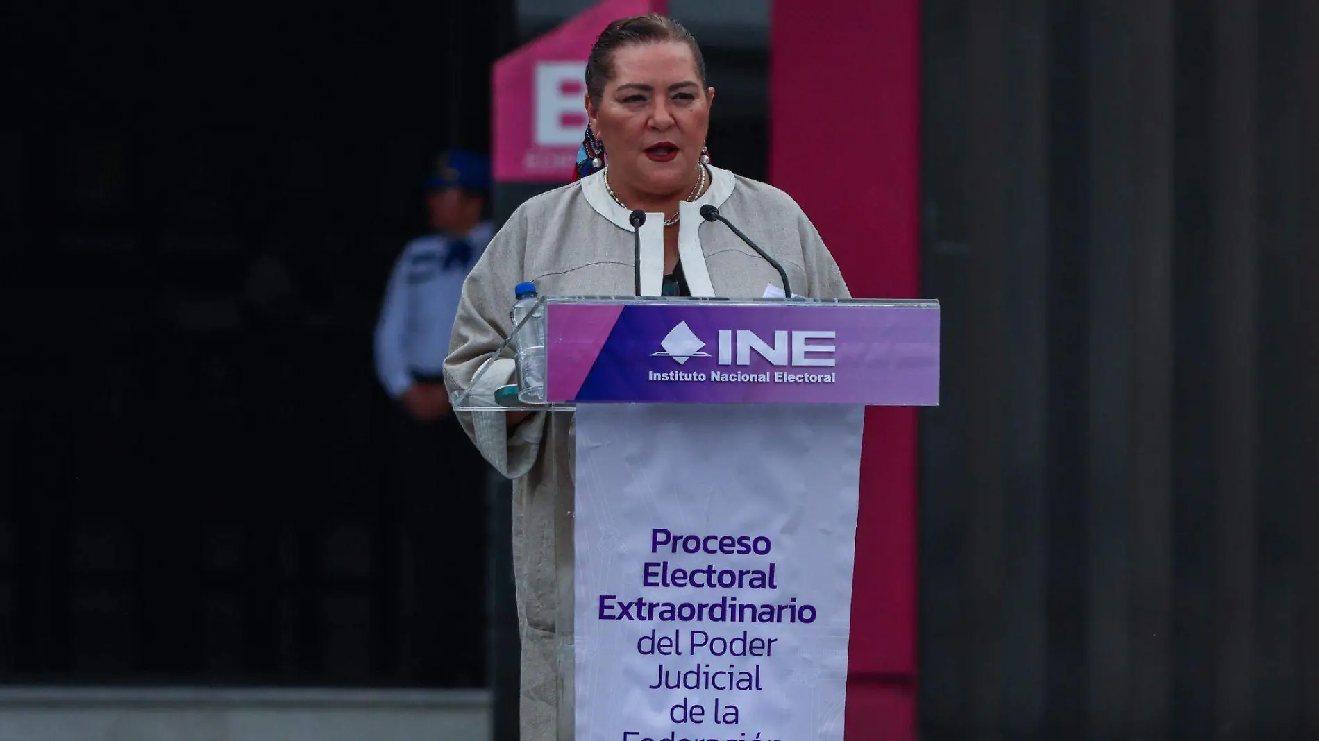 Guadalupe Taddei_presidenta INE_elecciones